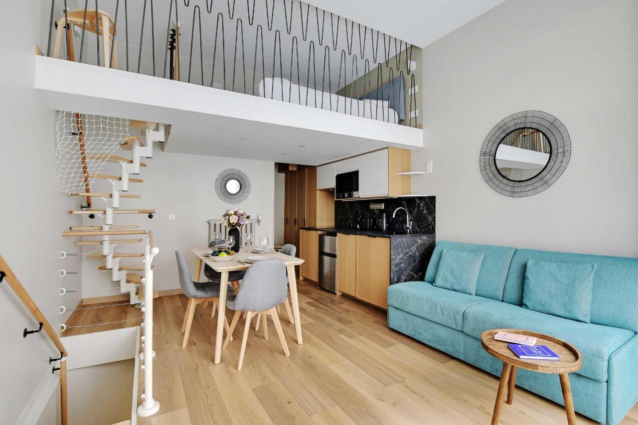 Elegant Apartment - 2Br-5P - Champs De Mars Paris Extérieur photo