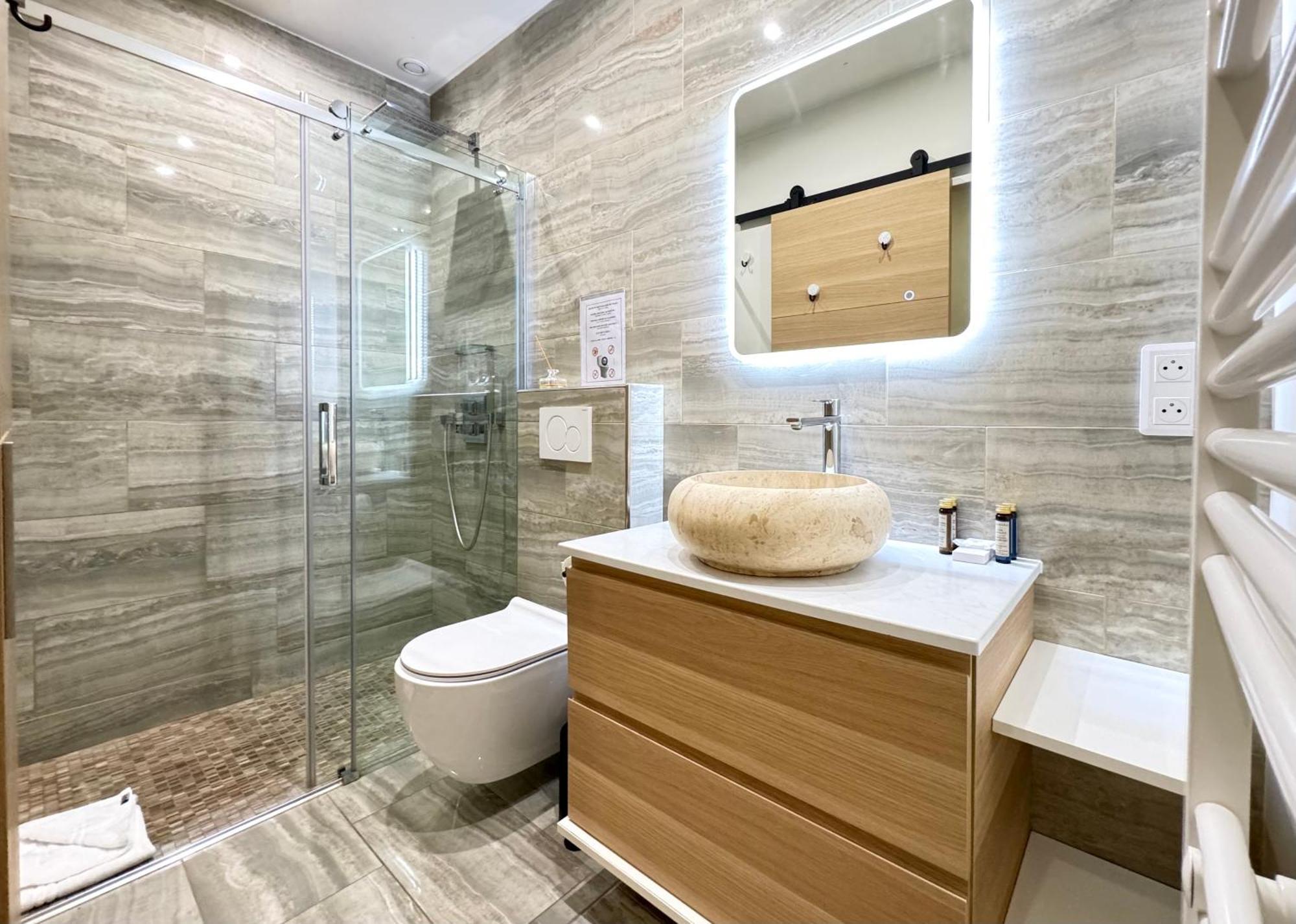 Elegant Apartment - 2Br-5P - Champs De Mars Paris Extérieur photo