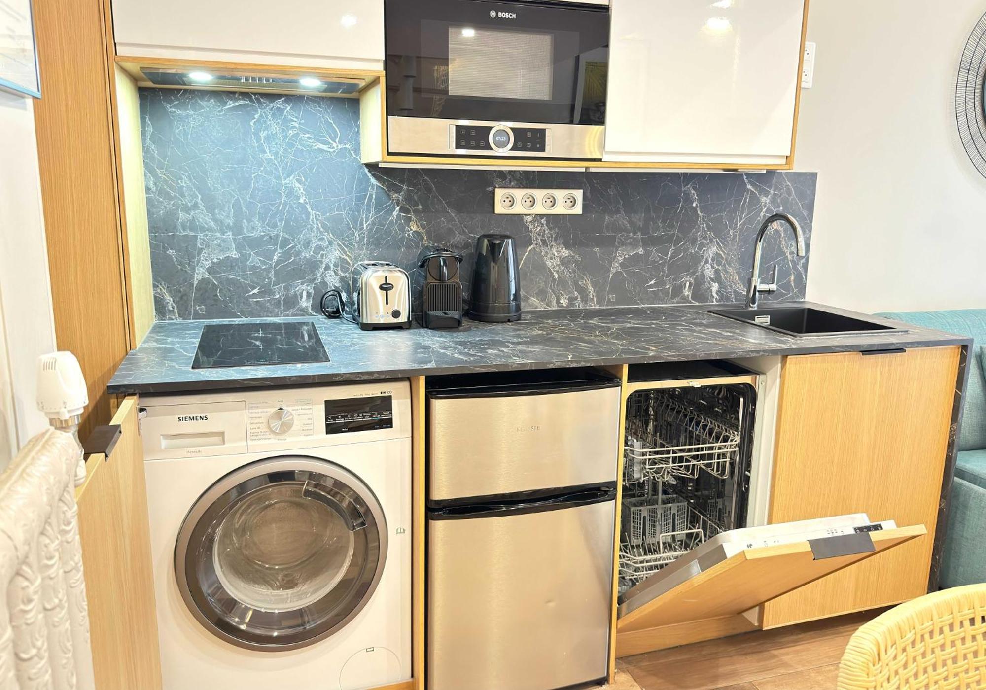 Elegant Apartment - 2Br-5P - Champs De Mars Paris Extérieur photo