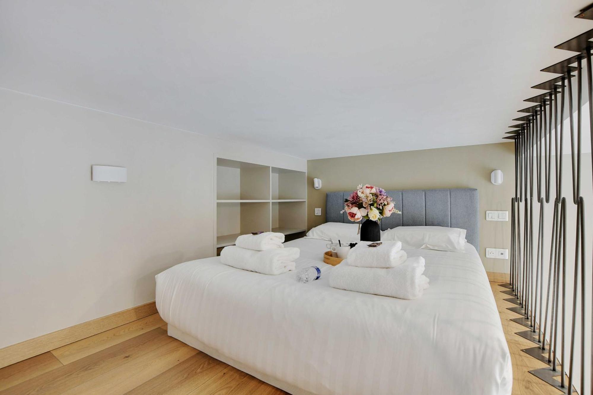 Elegant Apartment - 2Br-5P - Champs De Mars Paris Extérieur photo
