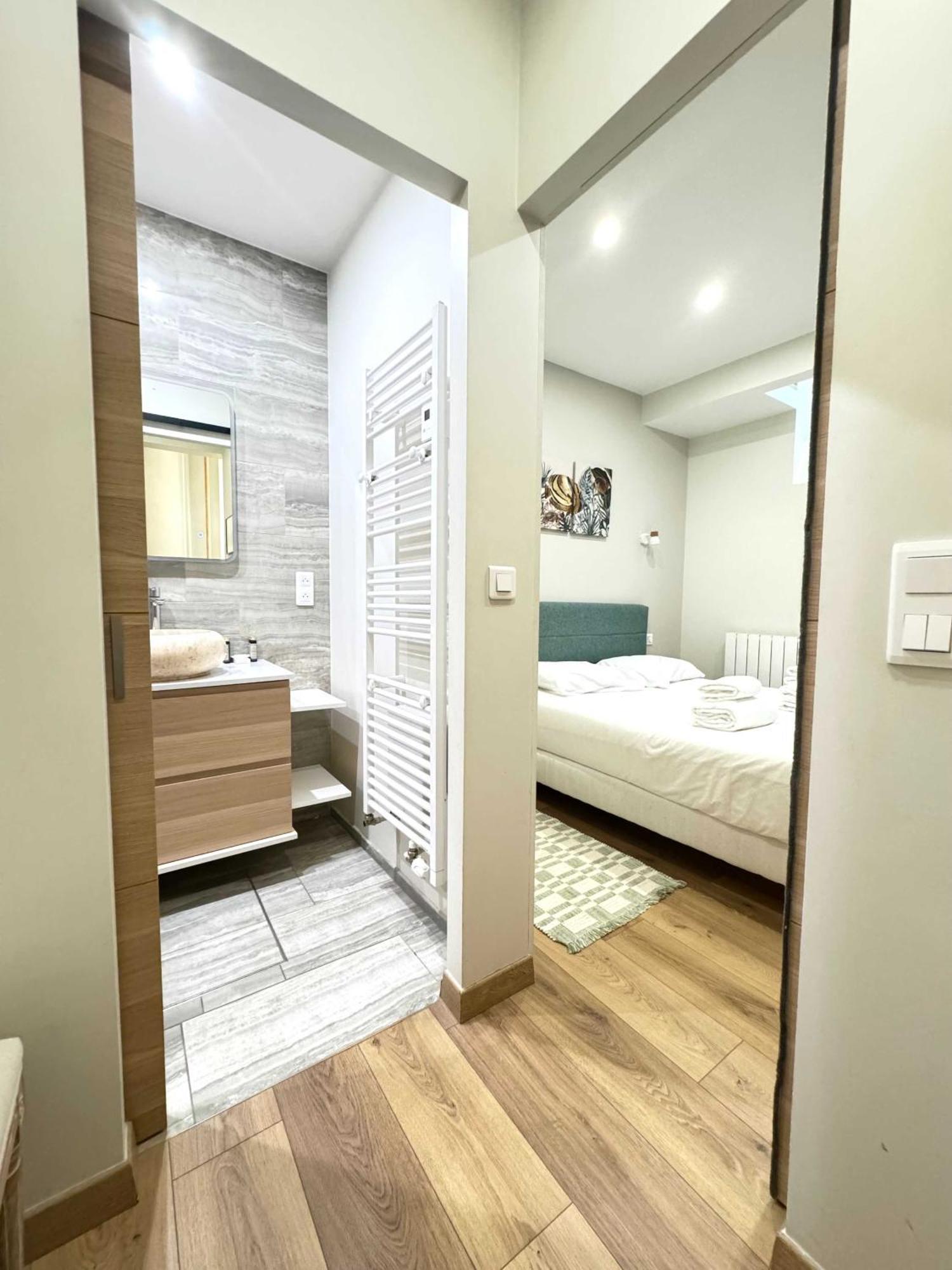 Elegant Apartment - 2Br-5P - Champs De Mars Paris Extérieur photo