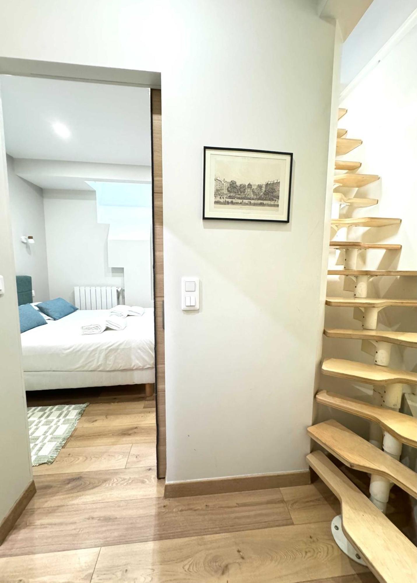 Elegant Apartment - 2Br-5P - Champs De Mars Paris Extérieur photo