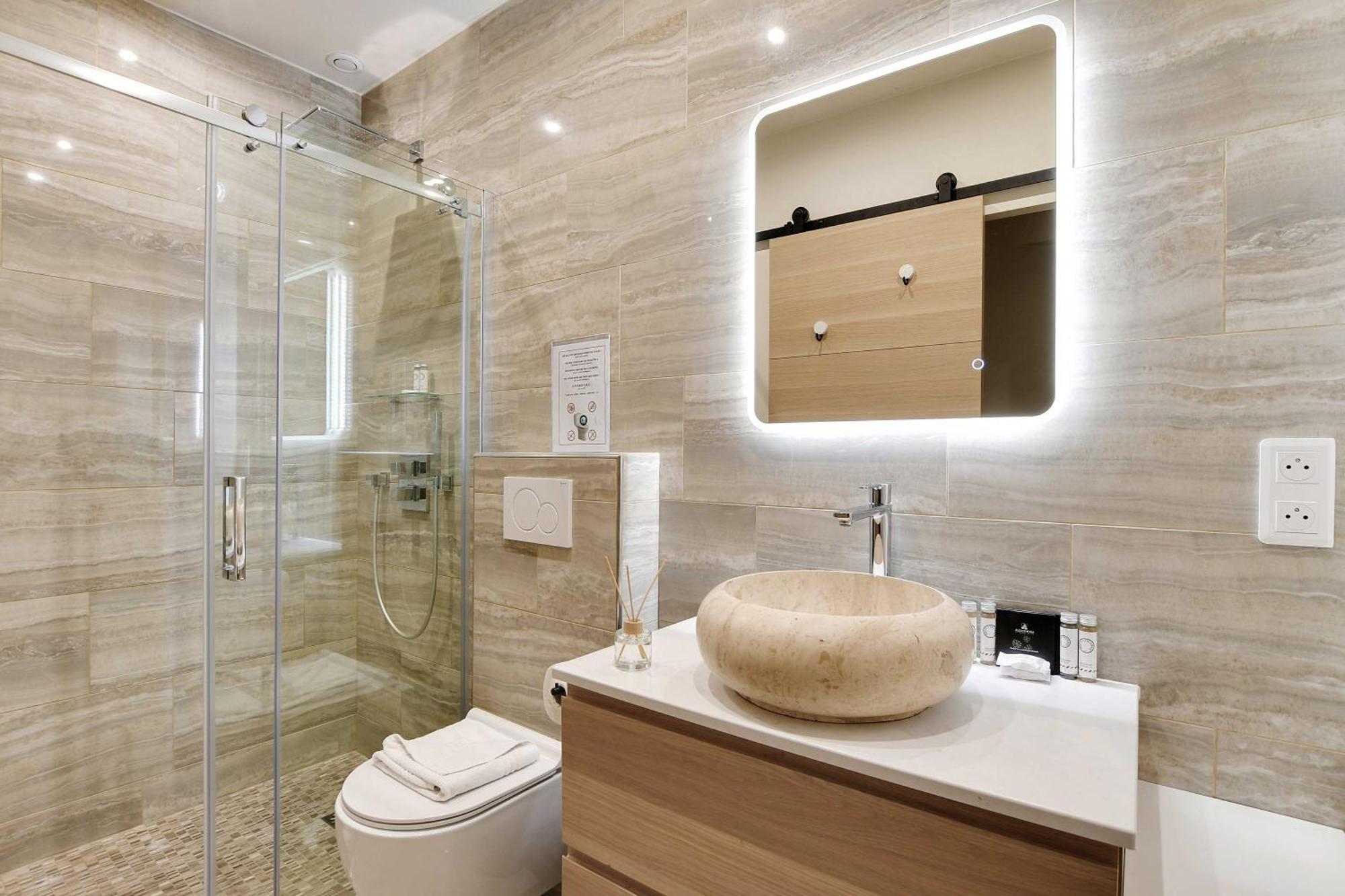 Elegant Apartment - 2Br-5P - Champs De Mars Paris Extérieur photo