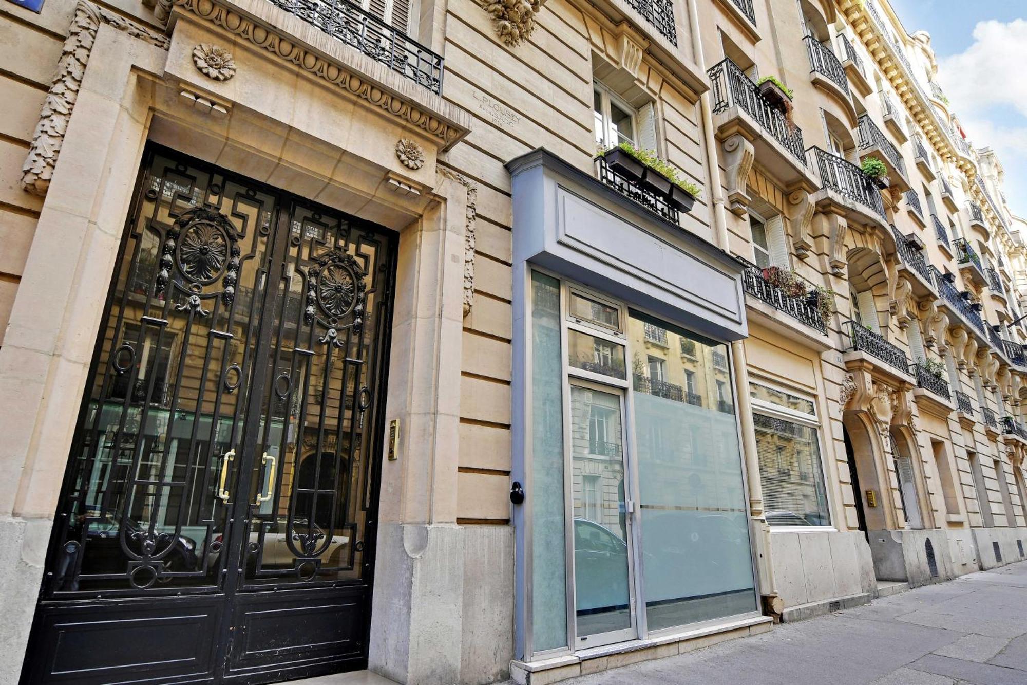 Elegant Apartment - 2Br-5P - Champs De Mars Paris Extérieur photo