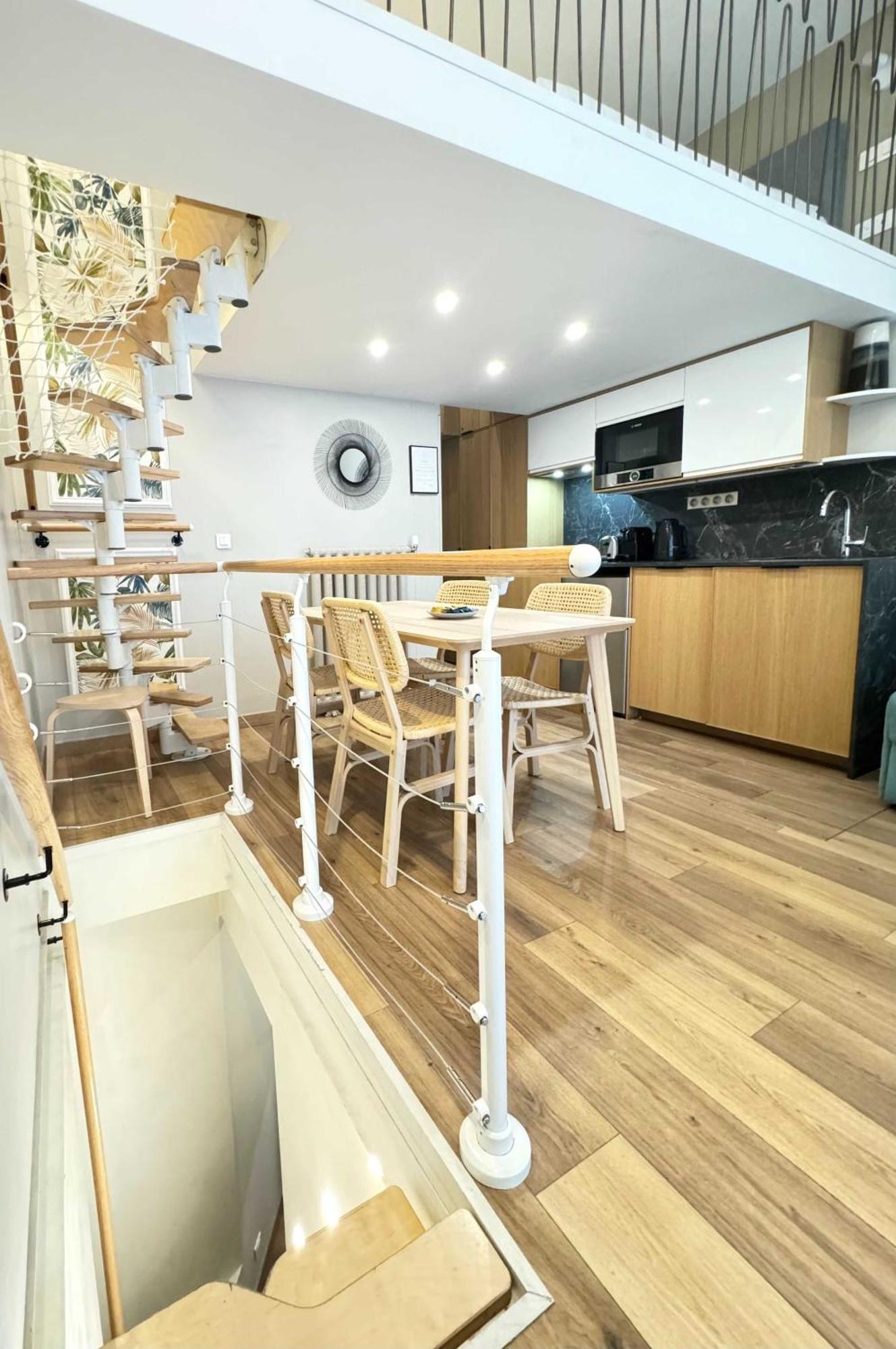 Elegant Apartment - 2Br-5P - Champs De Mars Paris Extérieur photo