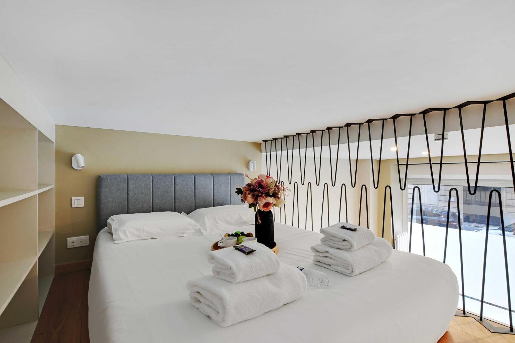 Elegant Apartment - 2Br-5P - Champs De Mars Paris Extérieur photo