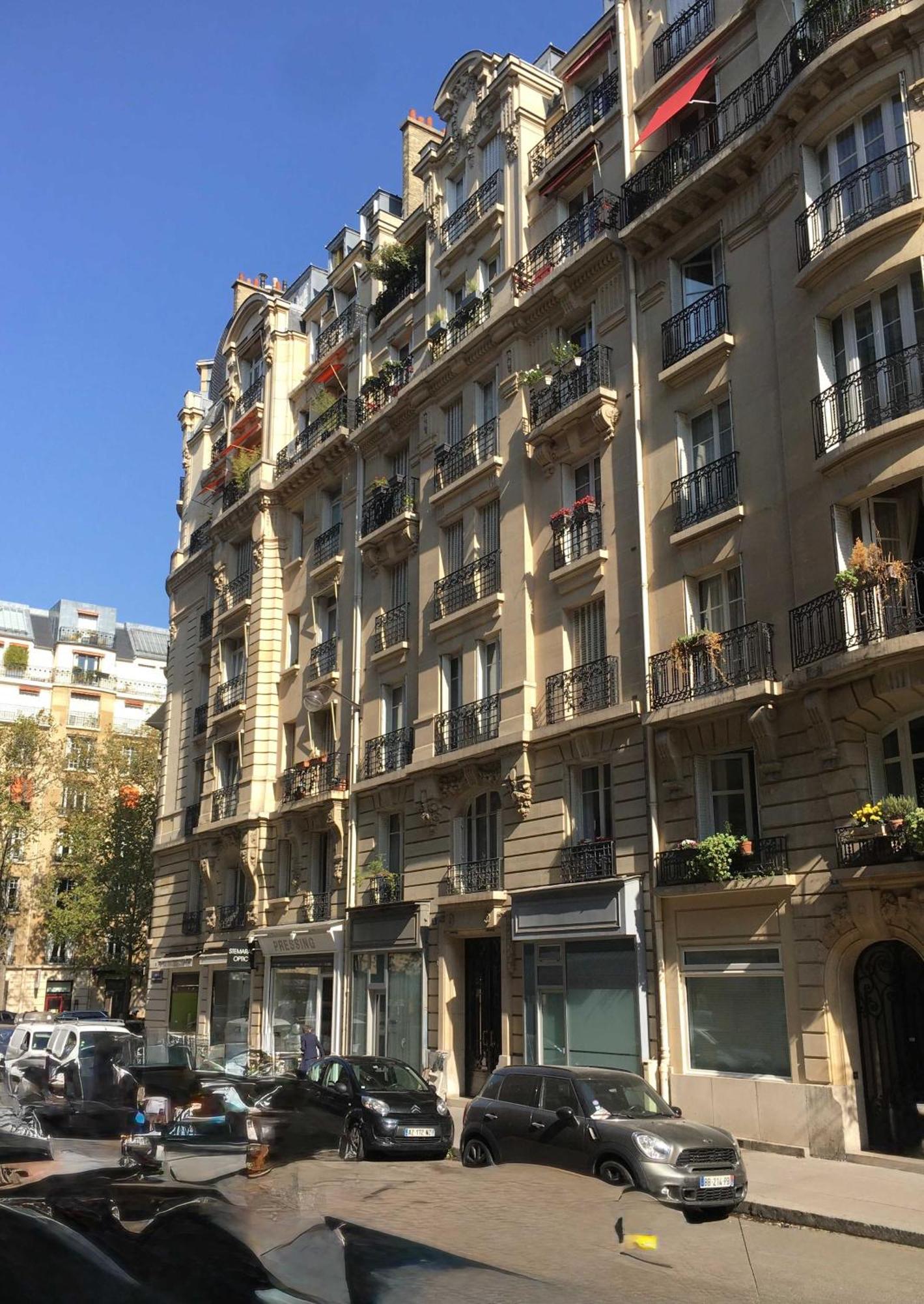 Elegant Apartment - 2Br-5P - Champs De Mars Paris Extérieur photo