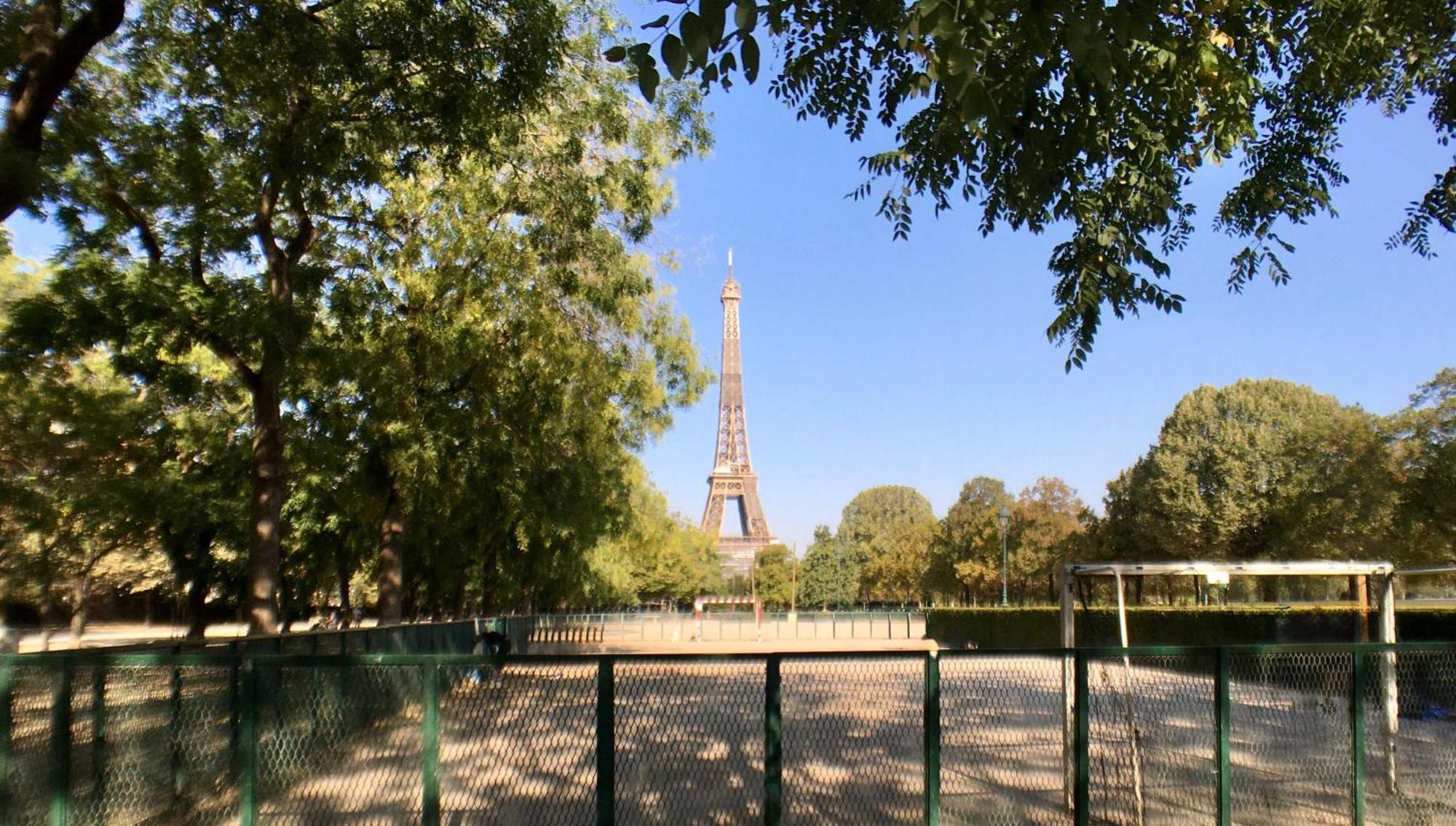 Elegant Apartment - 2Br-5P - Champs De Mars Paris Extérieur photo