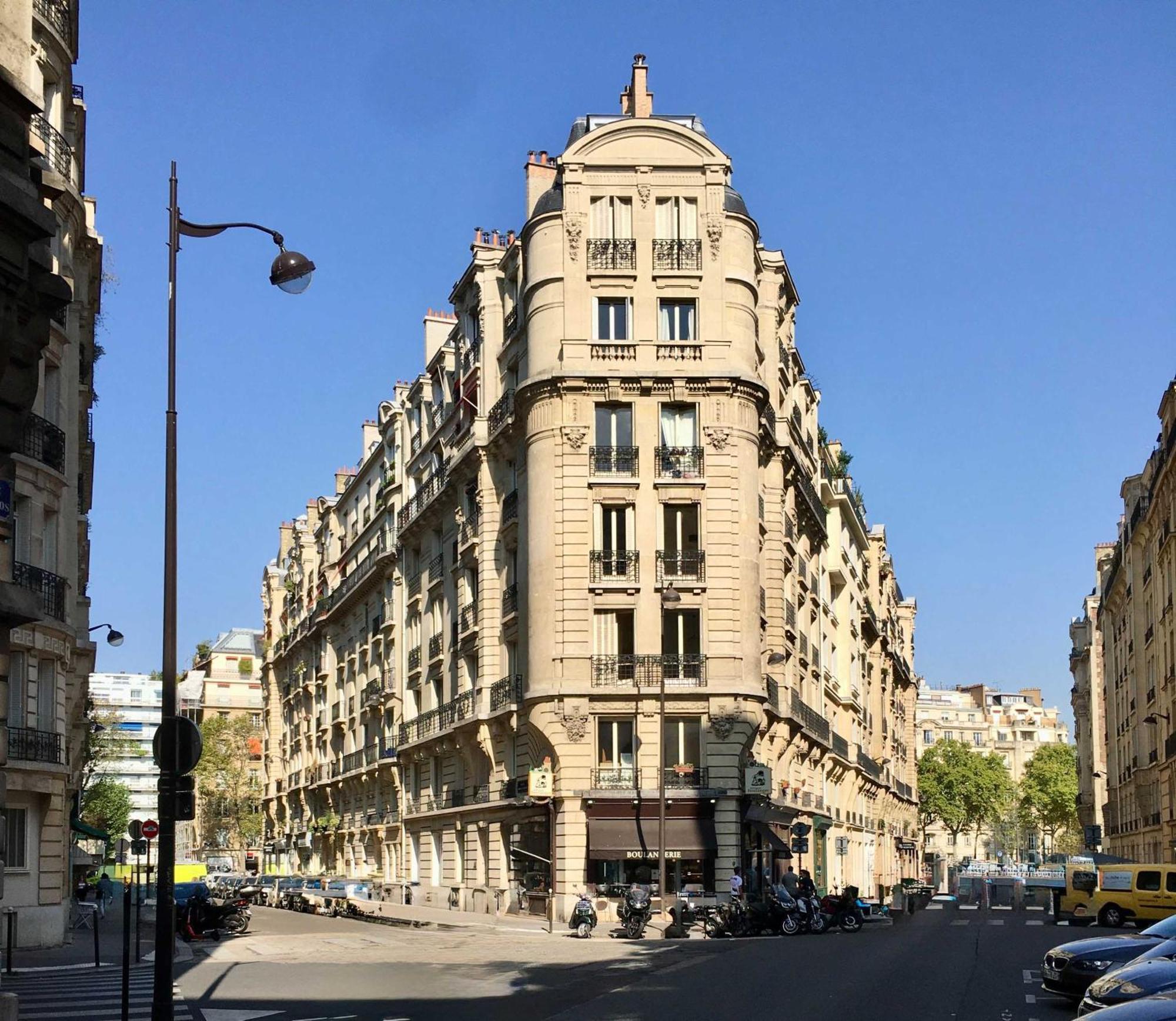 Elegant Apartment - 2Br-5P - Champs De Mars Paris Extérieur photo