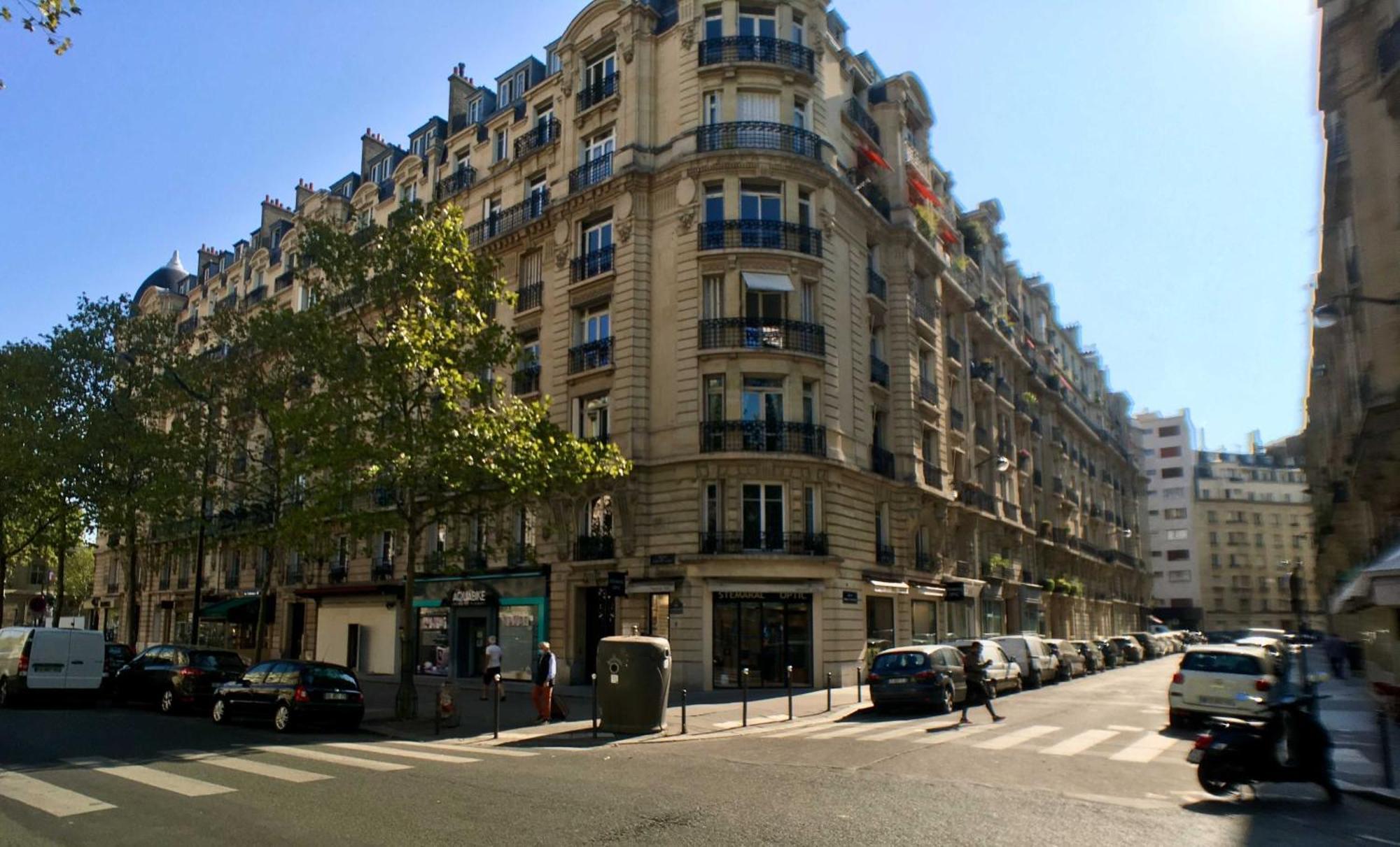 Elegant Apartment - 2Br-5P - Champs De Mars Paris Extérieur photo