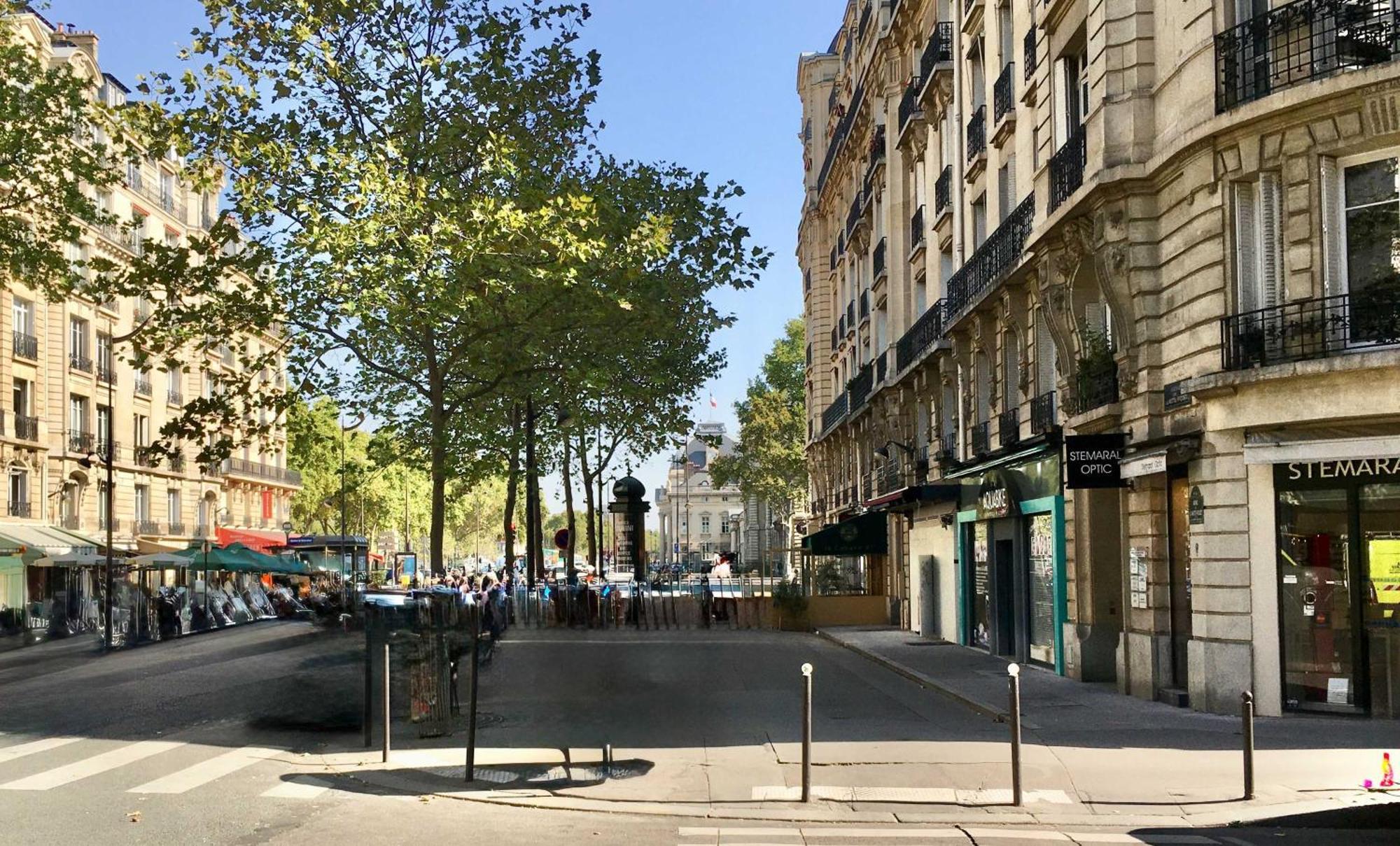 Elegant Apartment - 2Br-5P - Champs De Mars Paris Extérieur photo